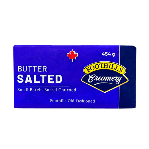 Foothills Creamery Butter Old Fashioned