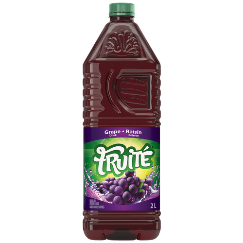 Fruité Grape Drink