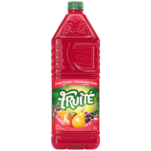 Fruité Peach Drink