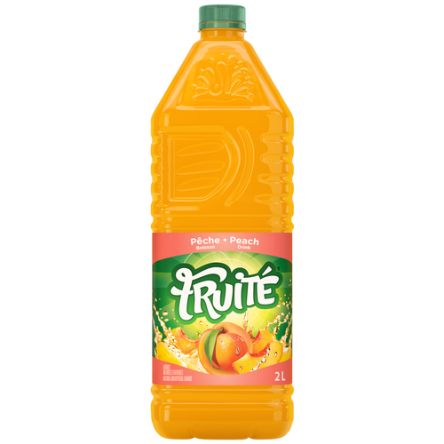 Fruité Peach Drink