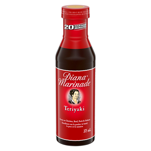 Diana Marinade Teriyaki
