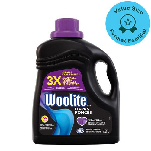 Woolite Everyday Laundry Detergent Mega Value Pack