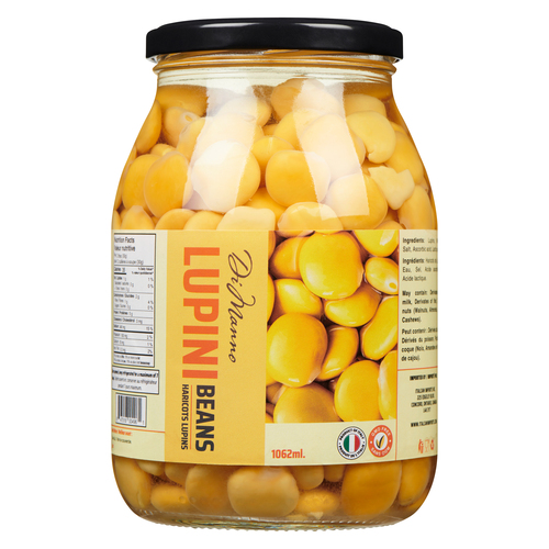 Di Manno Lupini Beans
