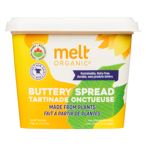 Buy Melt Organic Vegan Spread Rich & Creamy 368 g | Safeway Canada