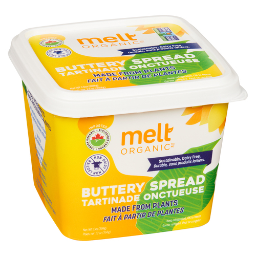 Buy Melt Organic Vegan Spread Rich & Creamy 368 g | Safeway Canada
