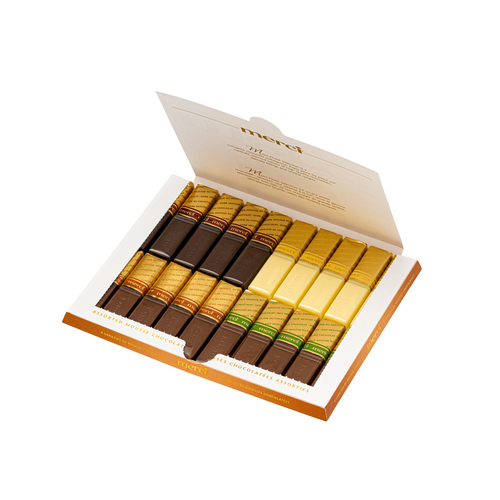 Buy Merci Assorted Chocolate Mousse 210 g | Thrifty Foods