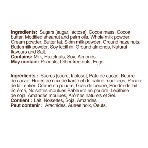 Buy Merci Assorted Chocolate Mousse 210 g | Thrifty Foods