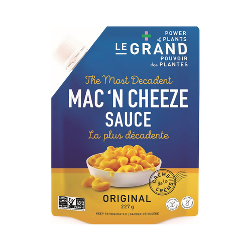La Maison Le Grand Mac N Cheeze Sauce Original