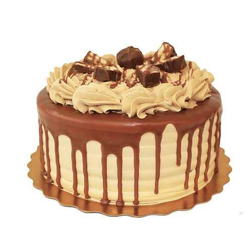 Snickers Dessert Cake