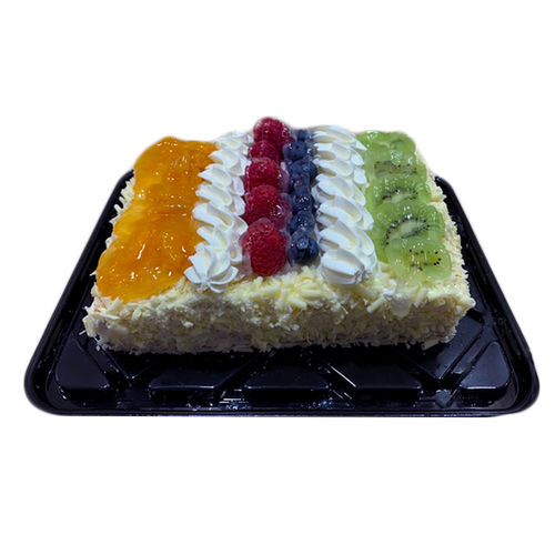 Fresh Fruit Shortcake