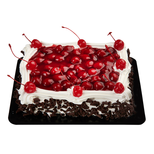 Frozen Black Forest Cake
