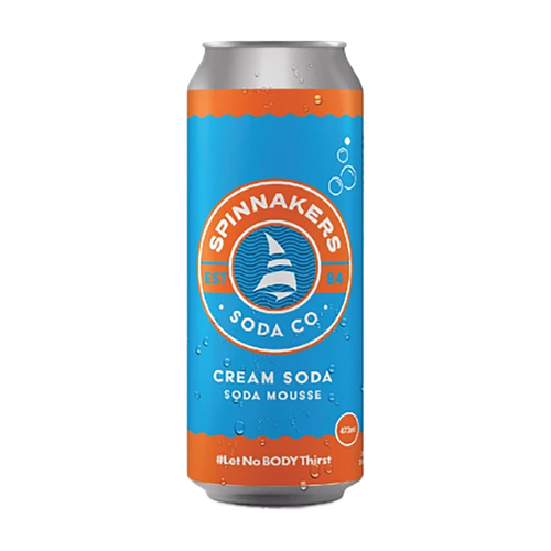 Buy Spinnakers Soda Cream Soda 473 ml (can) | Safeway Canada