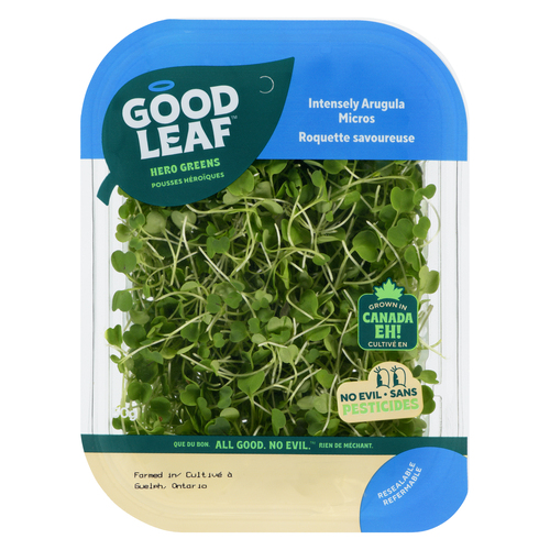 GoodLeaf Micro Arugula 50 g