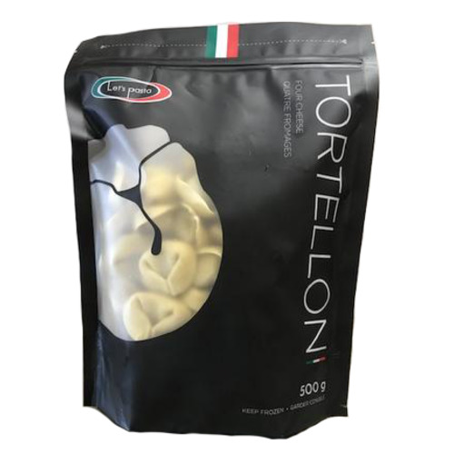 Let's Pasta Frozen Tortelloni Four Cheese