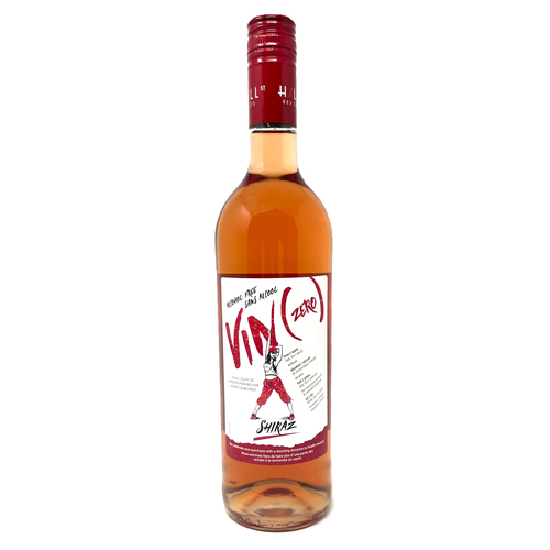 Buy Vin Zero Alcohol-Free Wine Shiraz 750 ml (bottle) | IGA