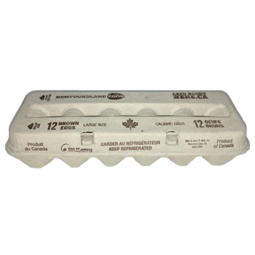 Buy Newfoundland Brown Eggs Extra Large 12 Count | Foodland
