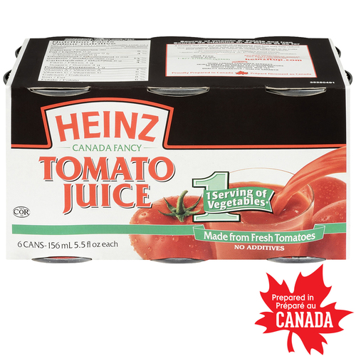 Heinz Tomato Juice Club Pack
