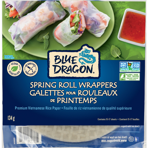 Spring Roll Wrappers