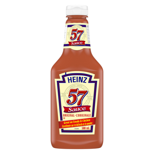 Heinz Original 57 Sauce