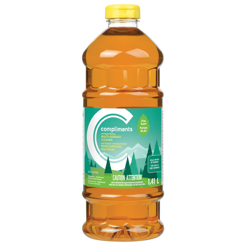 Compliments Antibacterial Pine Cleaner Multi-Surface