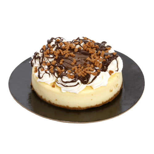 Cheesecake Caramel 6-Inch