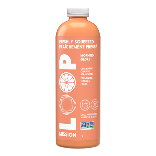 Loop Cold Press Juice Morning Glory