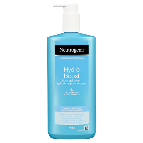 Neutrogena Hydro Boost Gel Body Cream