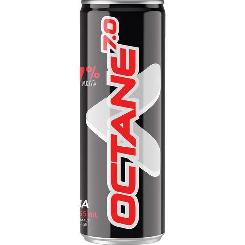 Buy Octane Regular with Alcohol Malt Drink 7% Alcohol 355 ml (can) | IGA