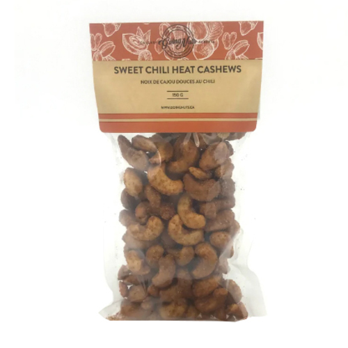 Going Nuts Sweet Chili Heat Cashews