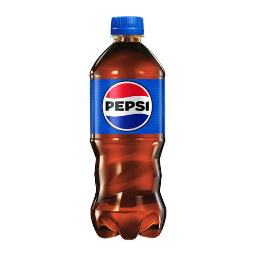 Pepsi Soft Drink 591 ml (bottle)