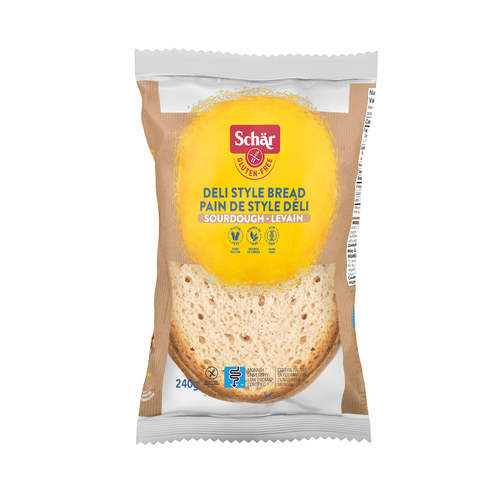 Schar Gluten-Free Bread Deli Style Sourdough