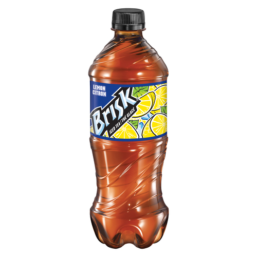 Brisk Lemon Iced Tea