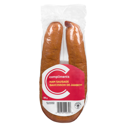 Compliments Ham Sausage
