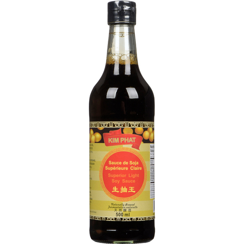 Kim Phat Light Soya Sauce