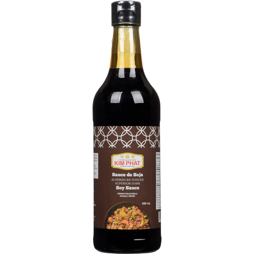 Kim Phat Dark Soy Sauce