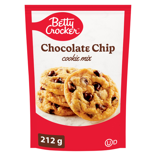 Buy Betty Crocker Cookie Mix Chocolate Chip 12 Servings 212 g