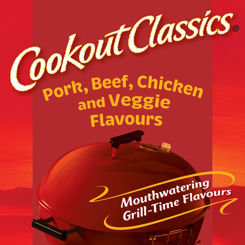 Buy Alpo Dry Dog Food Cookout Classics Pork Beef Chicken & Veggie