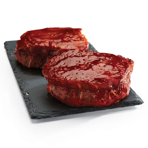 Montreal BBQ Top Sirlion Grilling Steaks