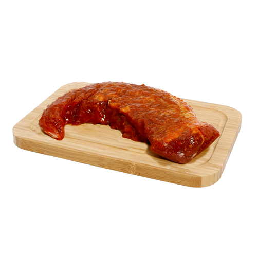 Honey Garlic Pork Tenderloin 