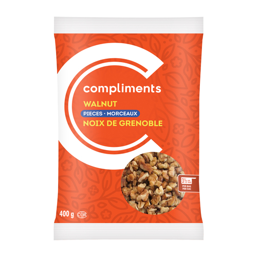 Compliments Pecan Pieces