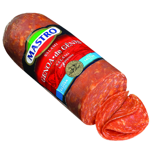 Mastro Salami Hot Genoa 