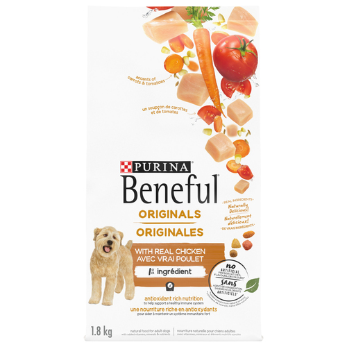 Beneful Originals Dry Dog Food Real Chicken