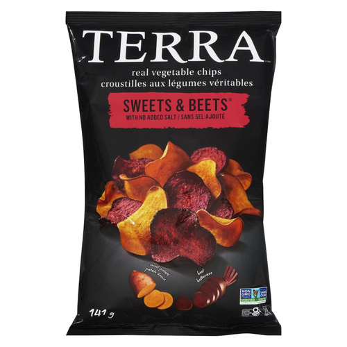 Terra Chips Vegetable Chips Sweets & Beets