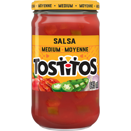 Tostitos Salsa - Medium