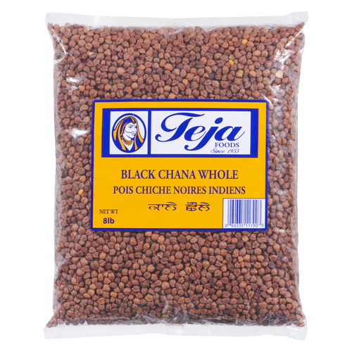 Buy Teja Whole Black Chana 3.6 kg | Safeway Canada