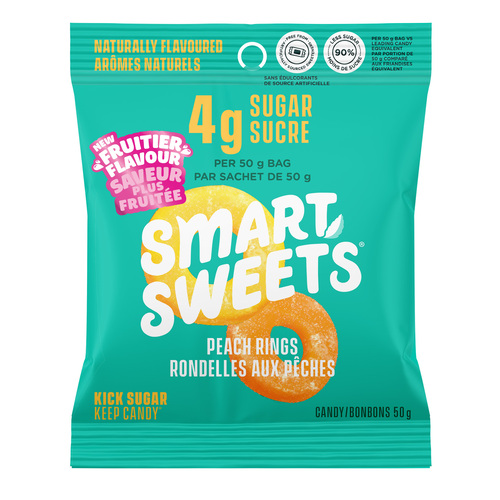 SmartSweets Peach Rings