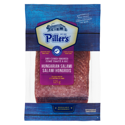 Piller's Hungarian Salami