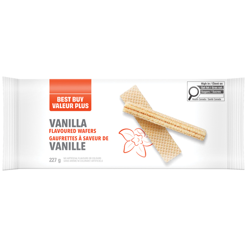 Best Buy Wafers Vanilla