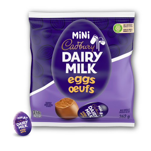 Cadbury Dairy Milk Mini Eggs