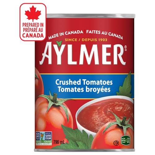 Buy Aylmer Canned Tomatoes Crushed 796 ml | Safeway Canada